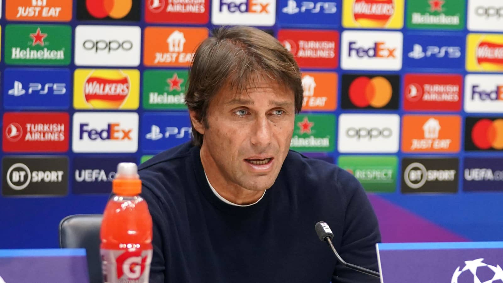 ایتالیا / تاتنهام / Spurs / Italy