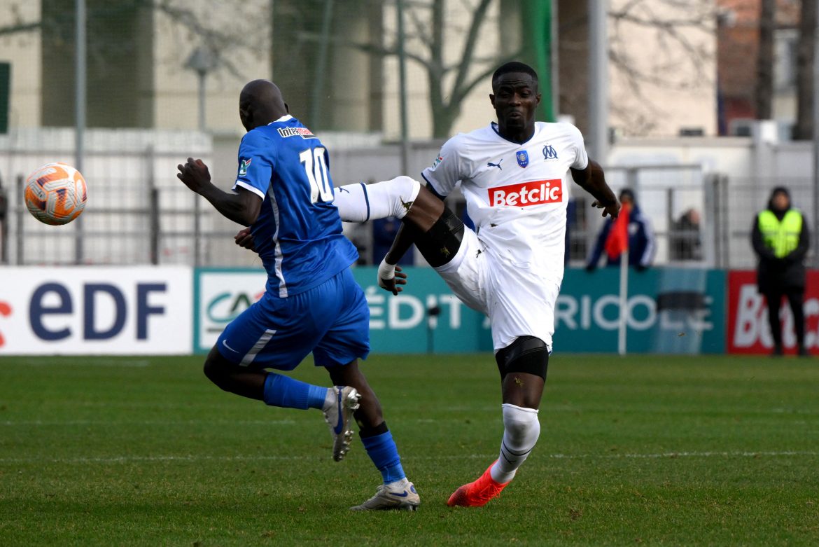 مارسی / ساحل عاج / Ivory Coast / France