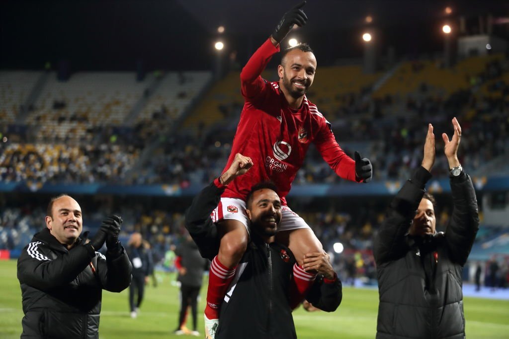 الاهلی مصر در جام باشگاه‌های جهان
