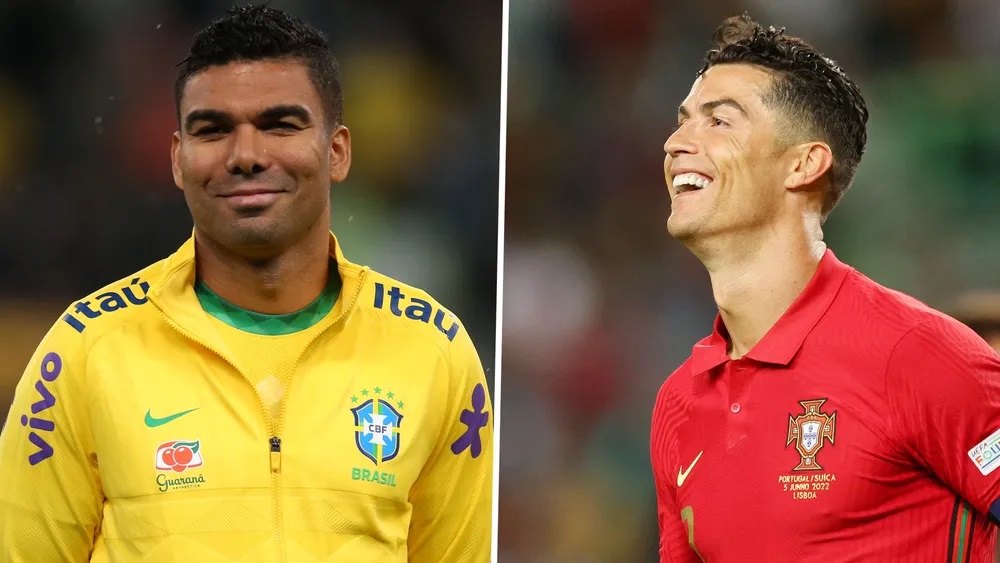 برزیل / پرتغال / Portugal / Brazil