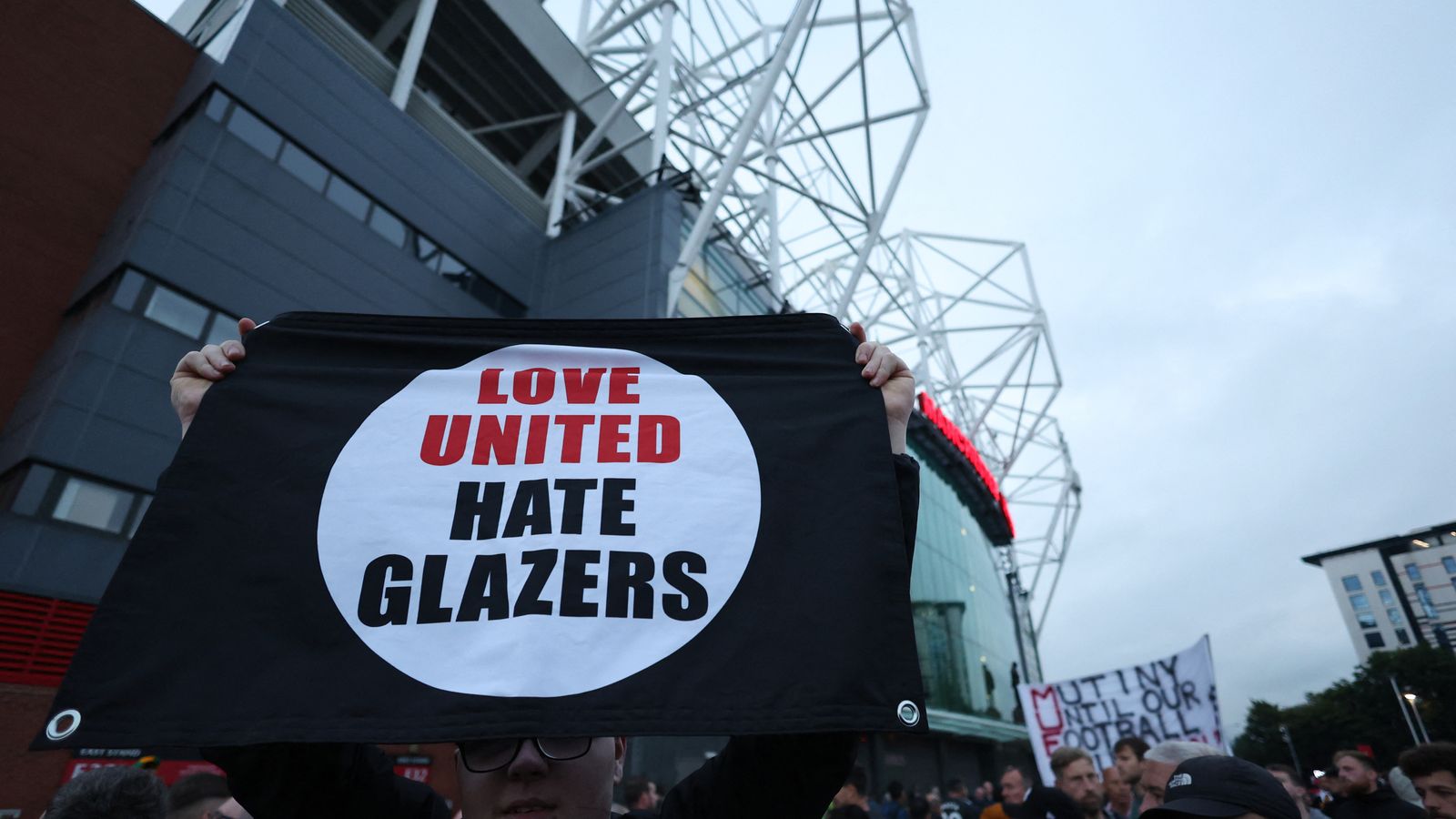 منچستریونایتد / گلیزرها / Glazers / Manchester United