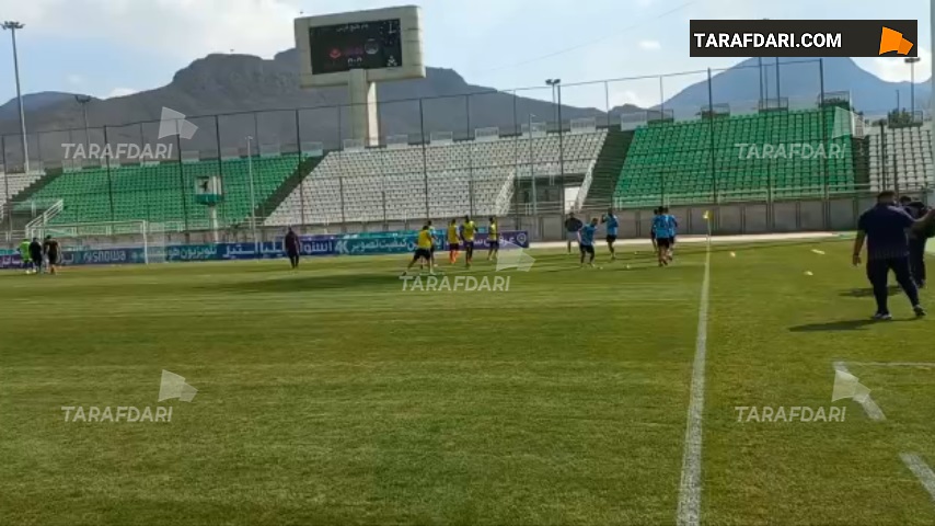 بازی حساس ذوب آهن اصفهان و مس کرمان را از رسانه طرفداری دنبال کنید / فیلم