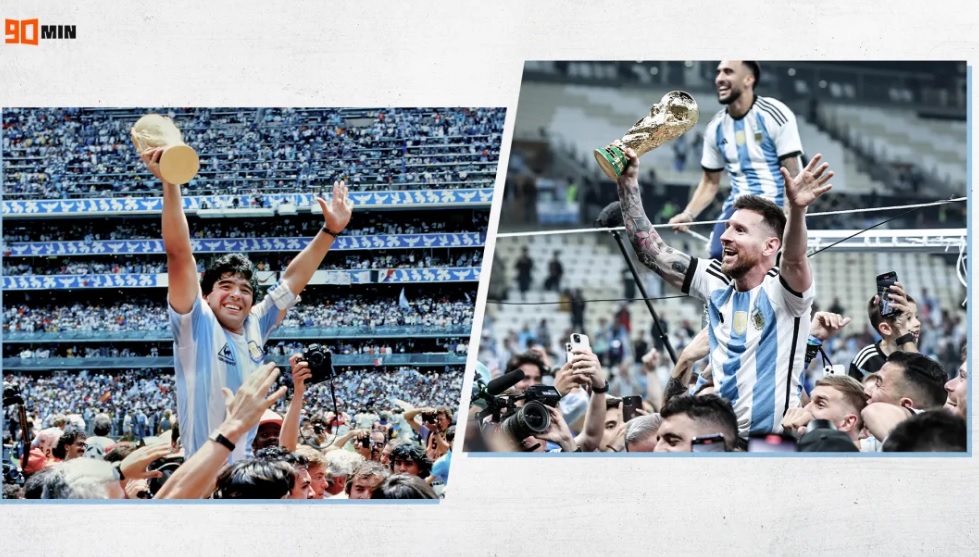 جام جهانی / آرژانتین