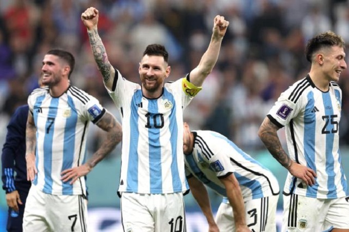 آرژانتین / جام جهانی 2022