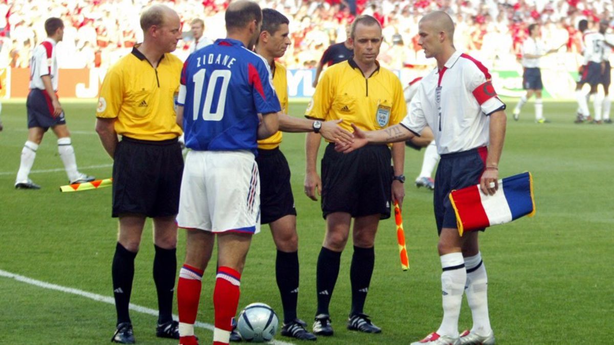 یورو 2004 / فرانسه / انگلیس