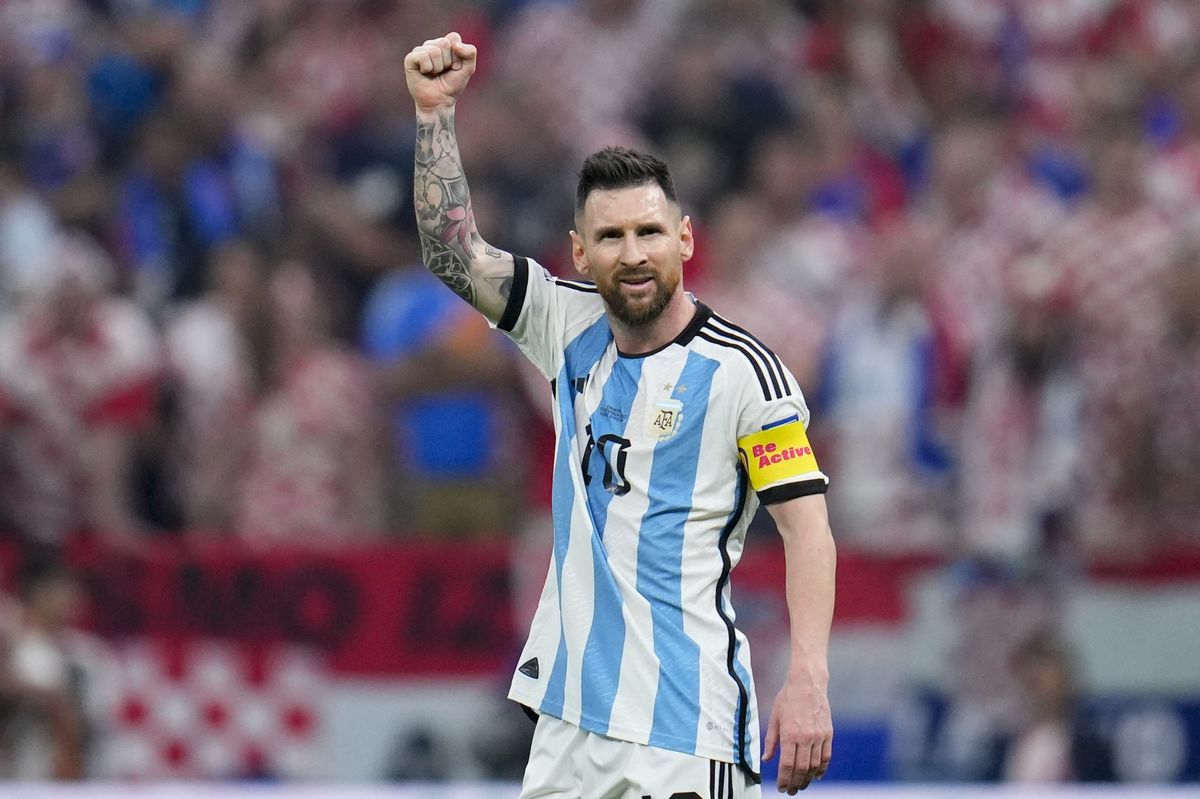 آرژانتین / جام جهانی