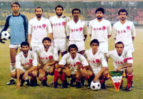 مقدماتی جام جهانی 1982