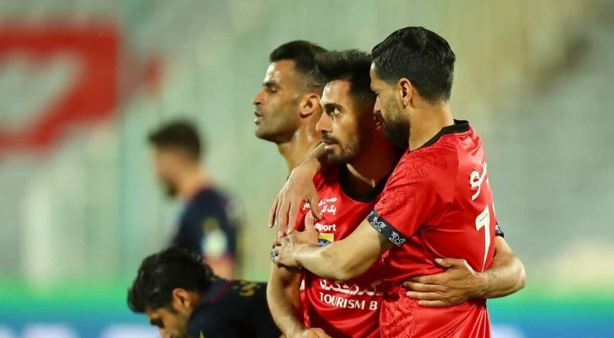 پرسپولیس