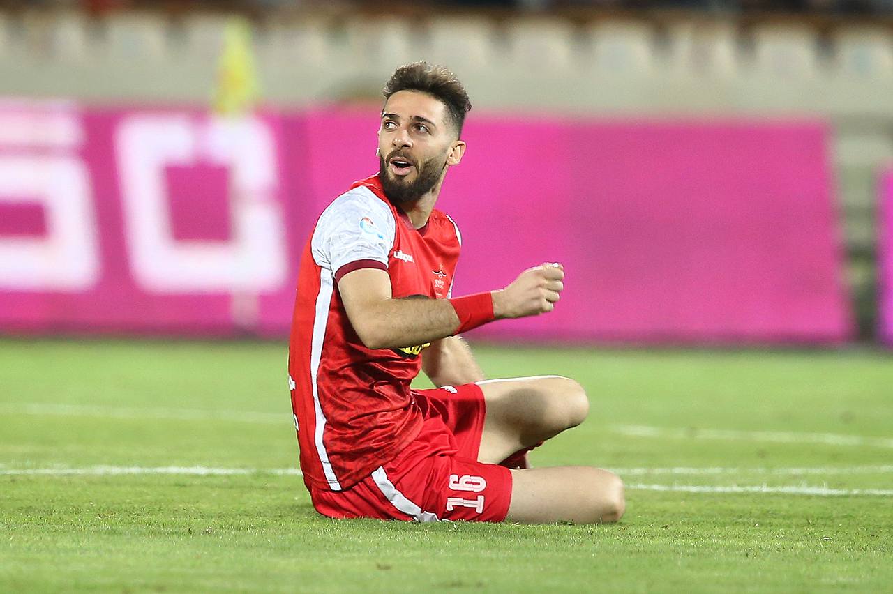 پرسپولیس