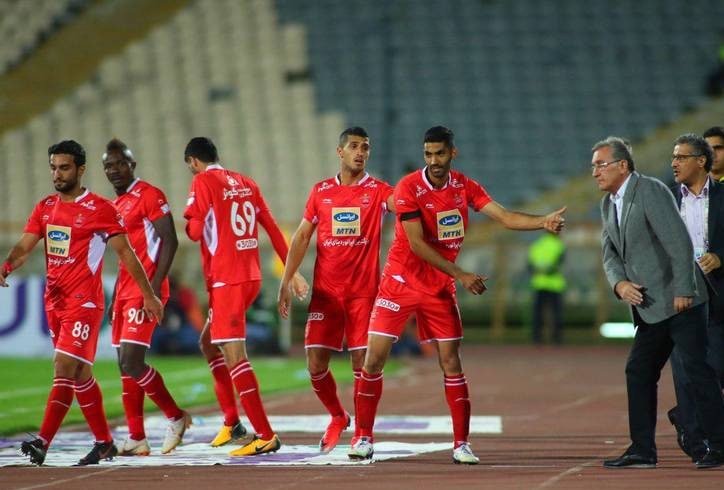 پرسپولیس