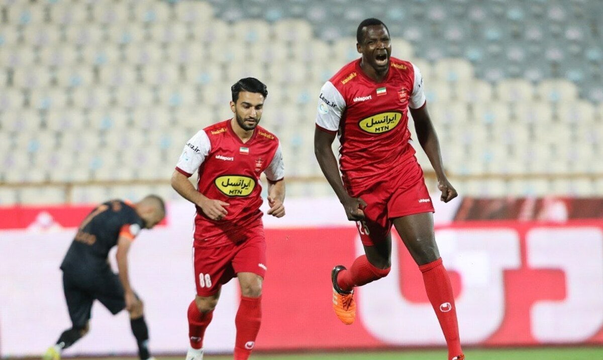 پرسپولیس