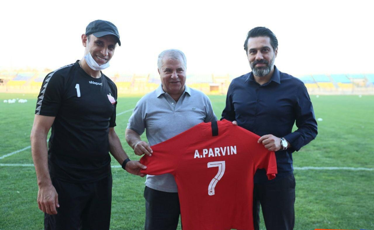 پرسپولیس