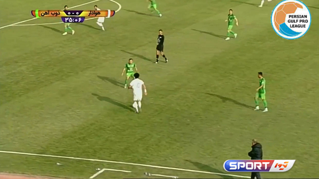 خلاصه بازی هوادار 1-0 ذوب آهن (لیگ برتر ایران - 1401/02)