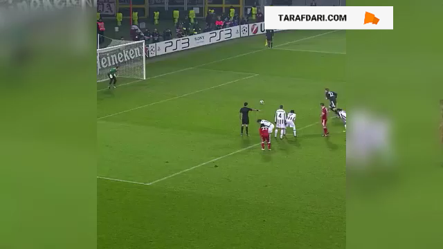 برتری 4-1 بایرن مونیخ در خانه یوونتوس در دور گروهی لیگ قهرمانان اروپا (8 دسامبر 2009) / فیلم