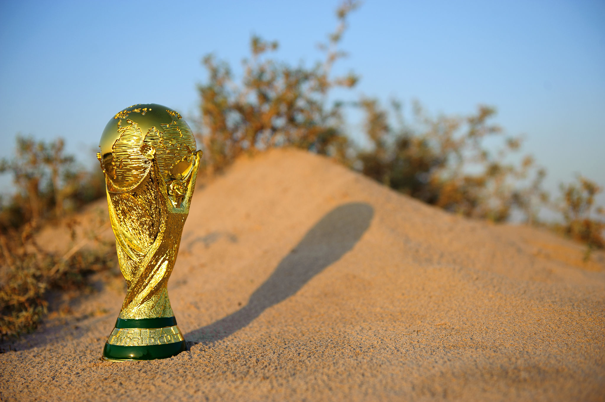 معرفی کامل کاپ جام جهانی