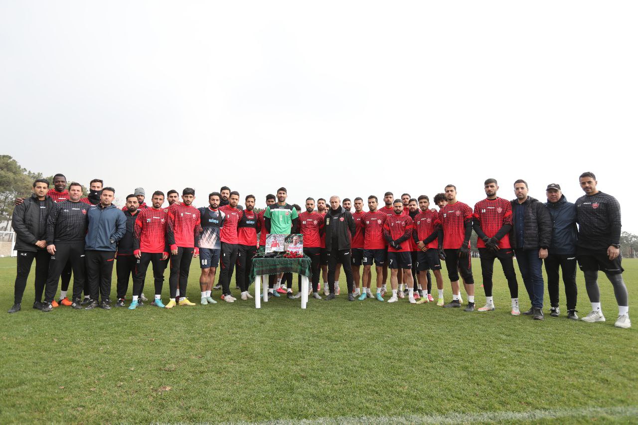 پرسپولیس