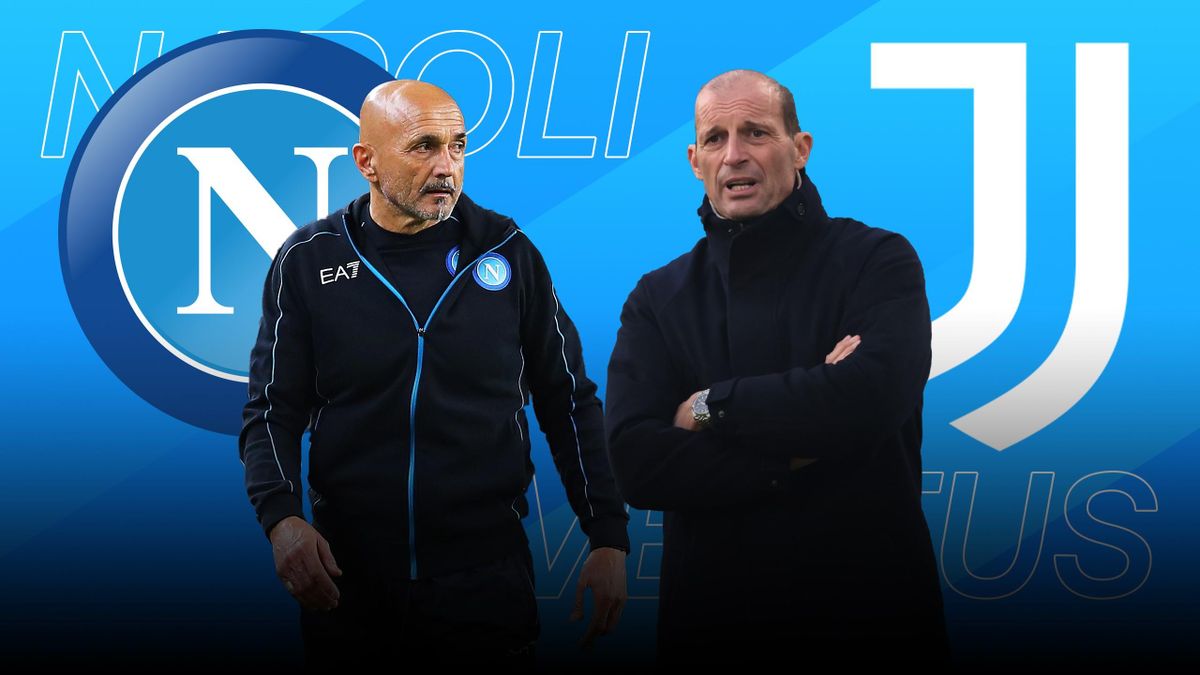 یوونتوس - ناپولی