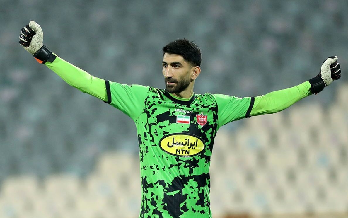 پرسپولیس