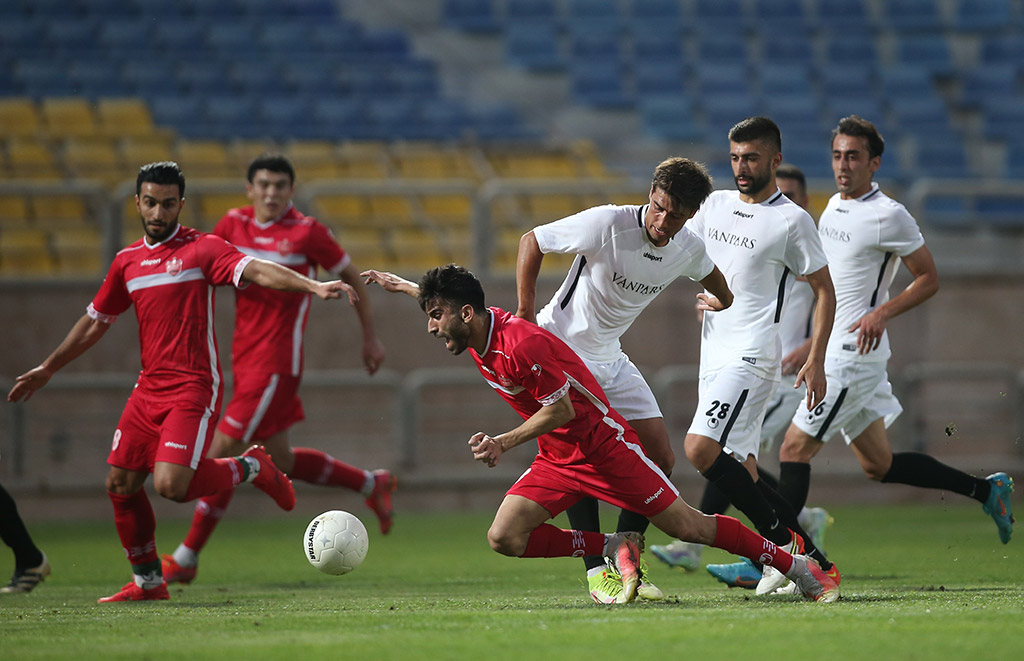 جام حذفی ایران